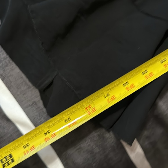 TEEZE ME Womens Black Tie Elbow Sleeve Above The Knee Evening Wrap - Picture 5 of 13